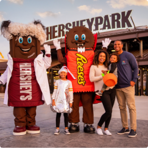 Introducing: New 2024 Season Passes - Hersheypark